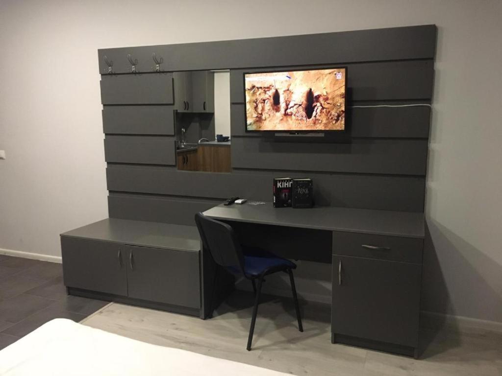 Апартаментиtrembita Uzhhorod Ngoại thất bức ảnh