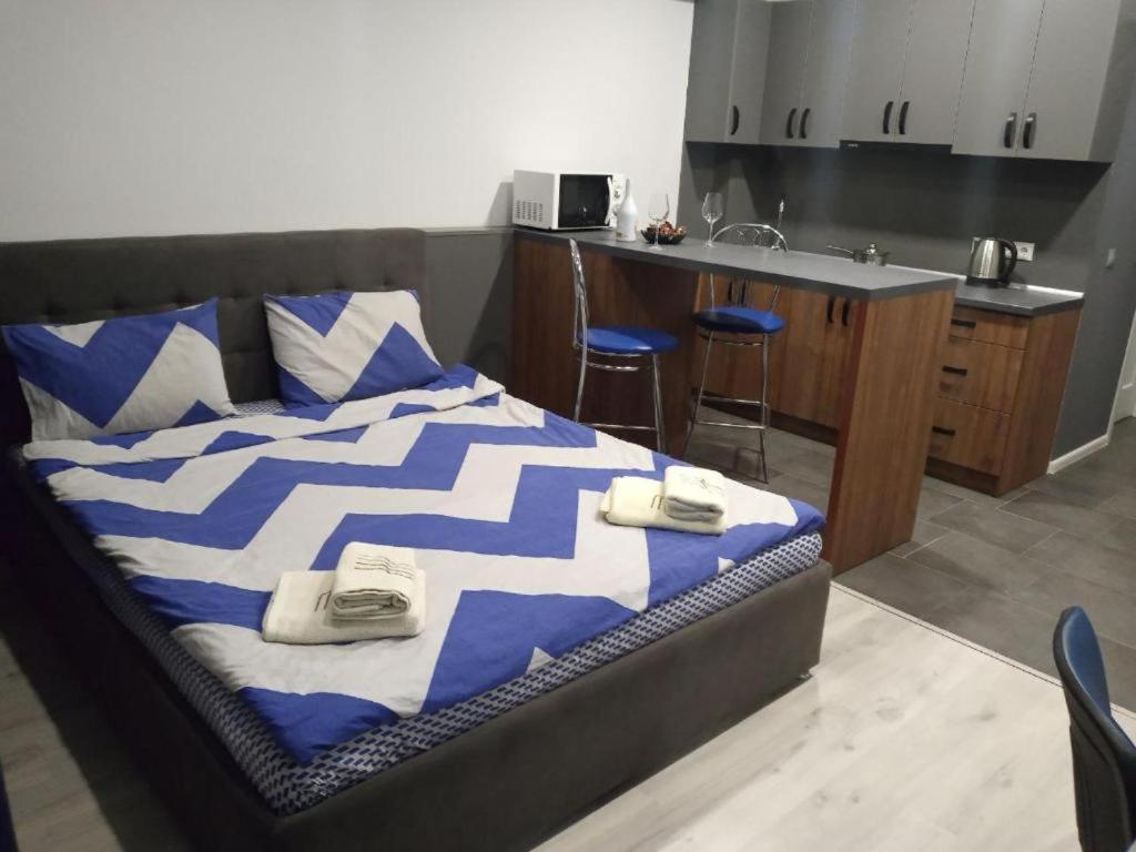 Апартаментиtrembita Uzhhorod Ngoại thất bức ảnh
