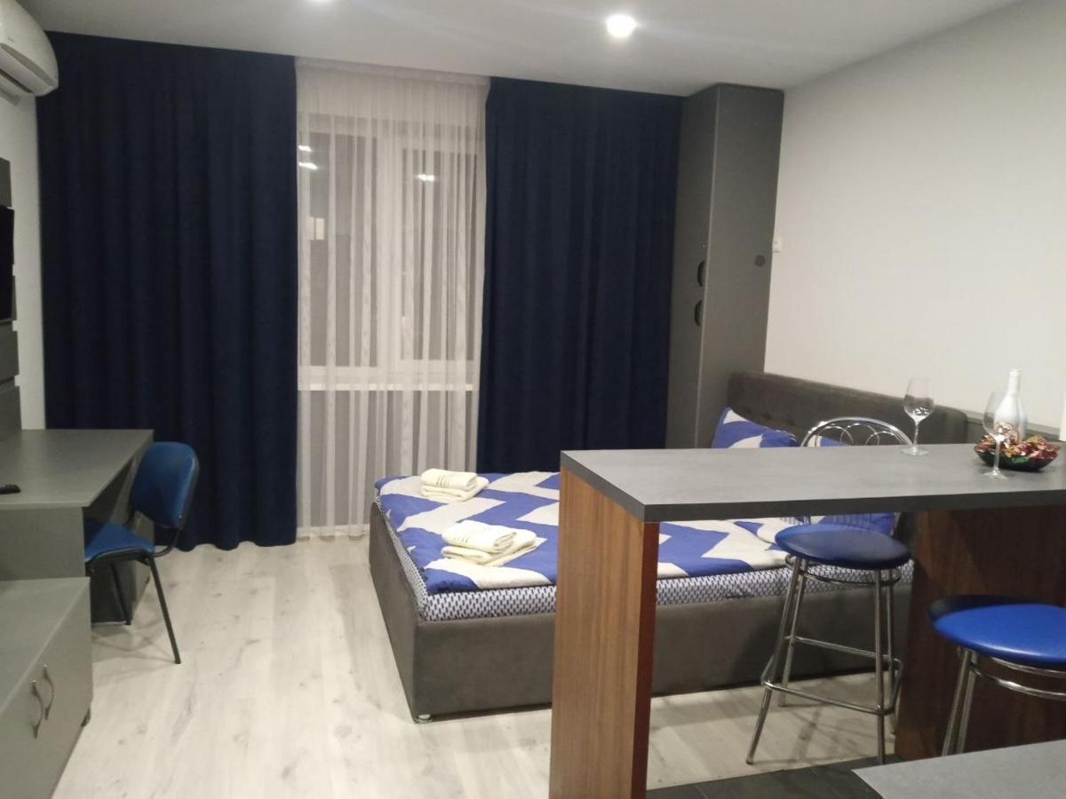 Апартаментиtrembita Uzhhorod Ngoại thất bức ảnh