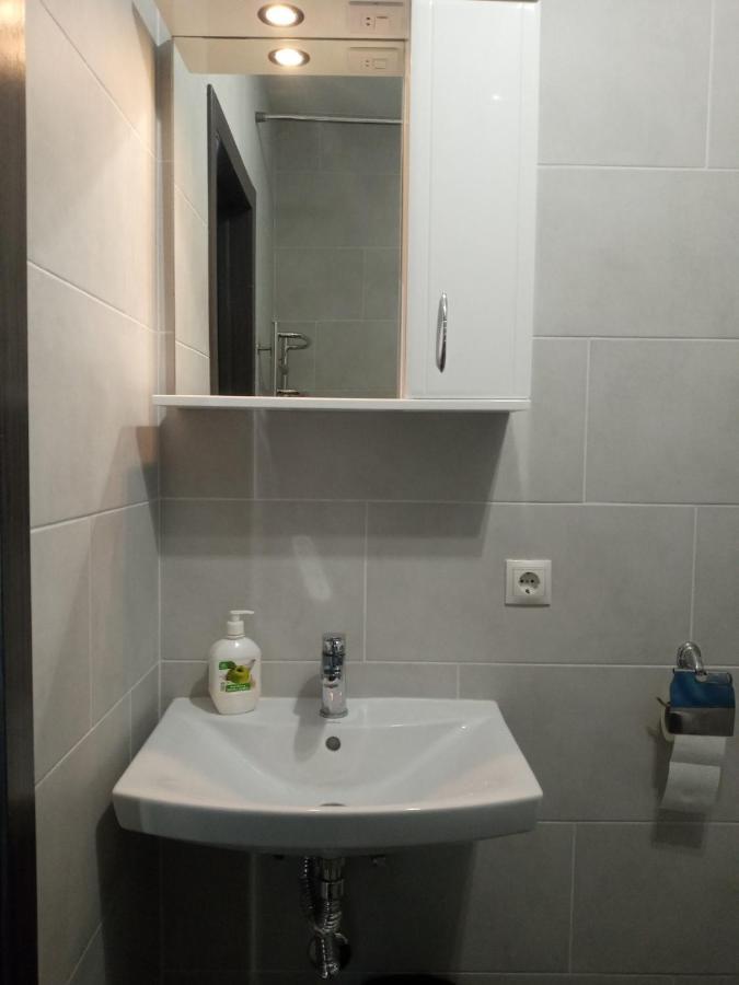Апартаментиtrembita Uzhhorod Ngoại thất bức ảnh